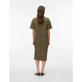 Vero Moda VERO MODA dam klänning VMMOLLY Dress Kalamata