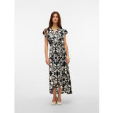 Vero Moda VERO MODA dam klänning VMPAGE Dress Black