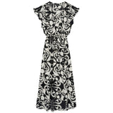 Vero Moda VERO MODA dam klänning VMPAGE Dress Black