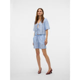 Vero Moda VERO MODA dam shorts VMODETTE Shorts Snow White Cherry