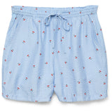 Vero Moda VERO MODA dam shorts VMODETTE Shorts Snow White Cherry
