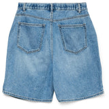 Vero Moda VERO MODA dam shorts VMVILLA Shorts Light Blue Denim