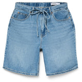 Vero Moda VERO MODA dam shorts VMVILLA Shorts Light Blue Denim