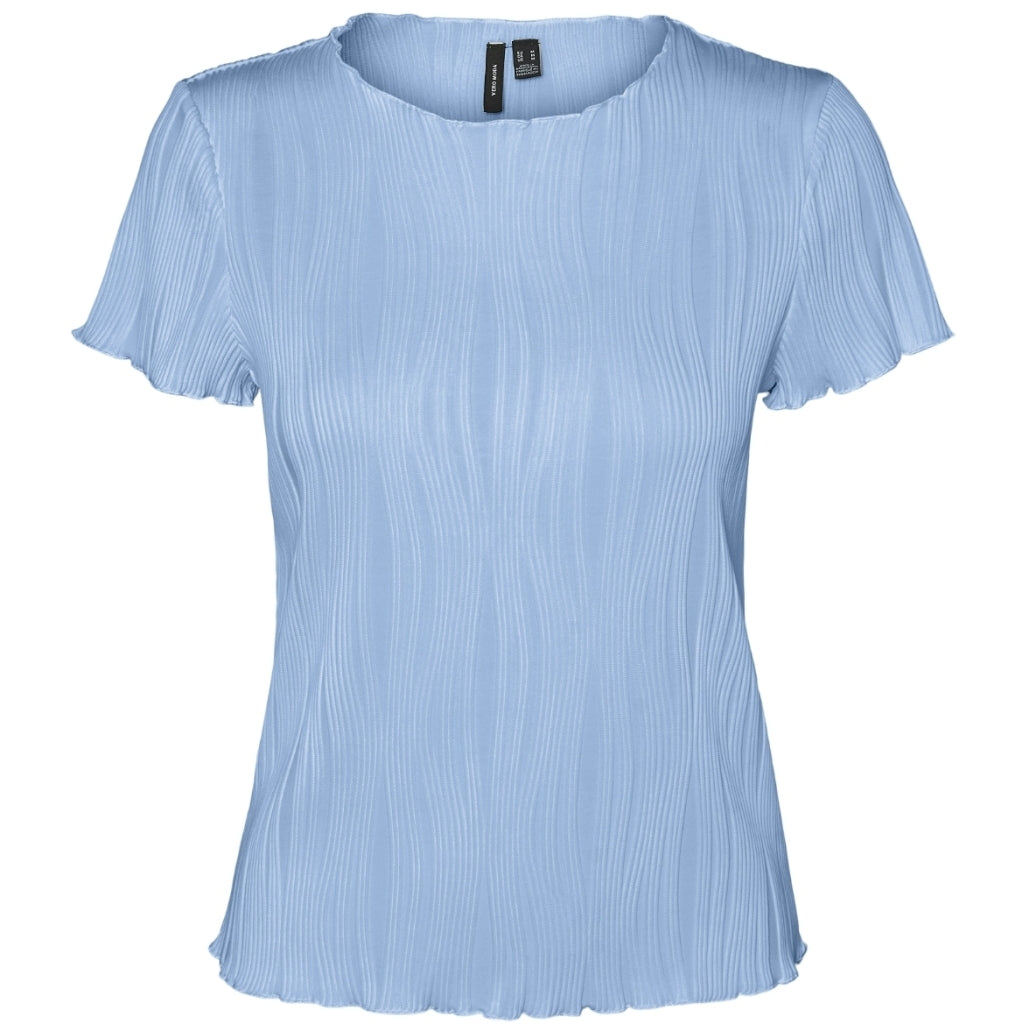 VERO MODA DAM KARDIGAN VMBLOSSOM - Medium grey melange