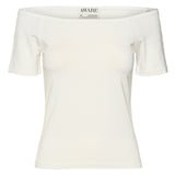 Vero Moda VERO MODA dam top VMFIONA Top Snow white