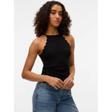 Vero Moda VERO MODA dam top VMPANAMA Top Black