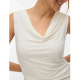 Vero Moda VERO MODA dam topp AWBREA Top Snow white