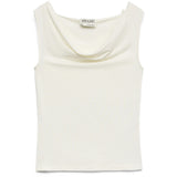 Vero Moda VERO MODA dam topp AWBREA Top Snow white