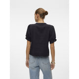 Vero Moda VERO MODA dam topp VMNATALI Top Black