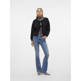 Vero Moda VERO MODA dam cardigan VMBOW Cardigan Black