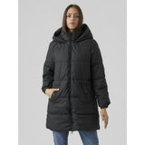 Vero Moda VERO MODA dame jakke VMGRETAFIE Jacket Black