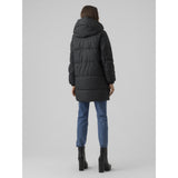 Vero Moda VERO MODA dame jakke VMGRETAFIE Jacket Black