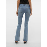 Vero Moda VERO MODA dame jeans VMFLASH Jeans Light Blue Denim