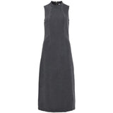 VILA VILA DAMKLÄNNING VINONA Dress Medium Grey Denim