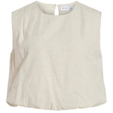 VILA VILA DAMTOPP VIETNI Top Super Light Natural Melange