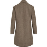 VILA VILA DAM JACKA VICLAUDIA Jacket Falcon Melange