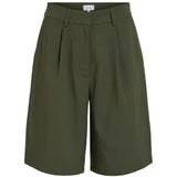 VILA VILA DAM SHORTS VICULDA Shorts Deep Depths