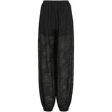 VILA VILA Dam Byxor VILala Pant Black