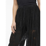 VILA VILA Dam Byxor VILala Pant Black