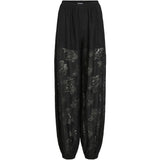 VILA VILA Dam Byxor VILala Pant Black