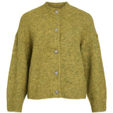 VILA VILA Dam Kofta VIMARLEY Cardigan Green Envy