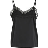 VILA VILA Dam Topp VIEnna Top Black Beauty