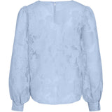 VILA VILA Dam blus VIBillie Blouse Nantucket Breeze