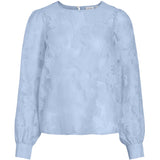 VILA VILA Dam blus VIBillie Blouse Nantucket Breeze