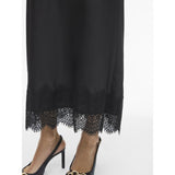 VILA VILA Dam kjol VIEllette Skirt Black Beauty