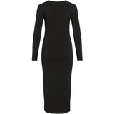 VILA VILA Dame Kjole VIGenea Dress Black