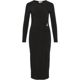 VILA VILA Dame Kjole VIGenea Dress Black