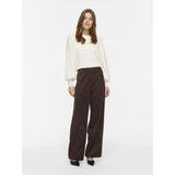 VILA VILA dam byxor VICOURDIE Pant Coffee Bean