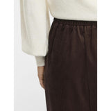 VILA VILA dam byxor VICOURDIE Pant Coffee Bean