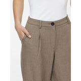 VILA VILA dam byxor VIKARI Pant Falcon Melange