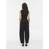VILA VILA dam byxor VIMASTRIBA Pant Black Beauty PINSTRIPE