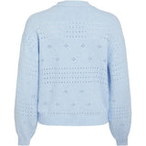 VILA VILA dam cardigan VIRIL Cardigan Kentucky Blue MELANGE