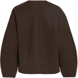 VILA VILA dam jacka VIJUICE Jacket Coffee Bean