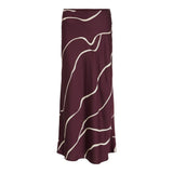 VILA VILA dam kjol VIELLETTE Restudsalg Fig