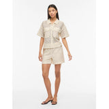 VILA VILA dam shorts VIMERINDA Shorts Birch