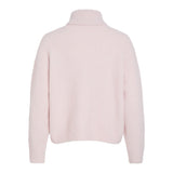 VILA VILA dam stickad tröja VIJADA Knit Barely Pink