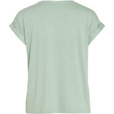 VILA VILA dam top VIELLETTE Top Silt Green