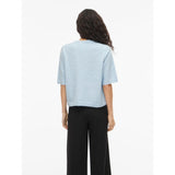 VILA VILA dam kofta VILIGA Cardigan Nantucket Breeze MELANGE