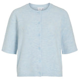 VILA VILA dam kofta VILIGA Cardigan Nantucket Breeze MELANGE