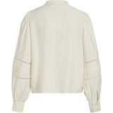 VILA VILA dame skjorta VIANNA Shirt Birch