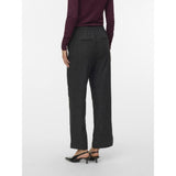 Vero Moda Vero Moda Aware dambyxor AWUTHALIA Pant Dark grey melange