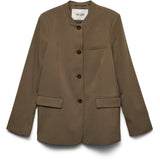 Vero Moda Vero Moda Dame Blazer AWTEELA Blazer Teak
