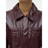 Vero Moda Vero Moda Damjacka VMLOTTIE Winetasting