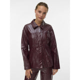 Vero Moda Vero Moda Damjacka VMLOTTIE Winetasting