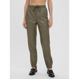 Vero Moda Vero Moda byxor VMOLYMPIA Restudsalg Bungee Cord