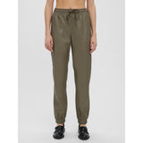 Vero Moda Vero Moda byxor VMOLYMPIA Restudsalg Bungee Cord